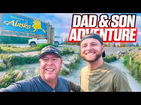 Road Trip from Texas to Alaska