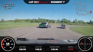 Lemons Gingerman 2024 Saturday Stint 5 - Tim