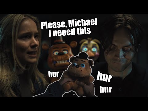 FNAF 2 Movie being the FUNNIEST comedy ever