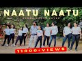 Naatu Naatu RRR Zumba Dance Street Zumba JTD Trendingvideo Jrntr Ramcharan Rajamouli