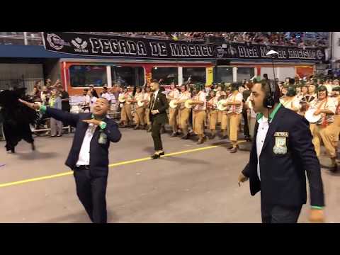 11.02.2018 - Desfile Vila Maria - Cadência da Vila