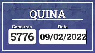 Capa de QUINA 5776