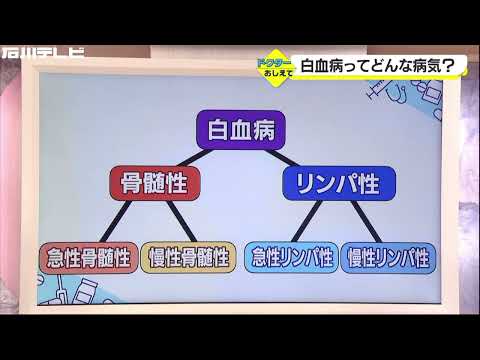 白血病について詳しく解説