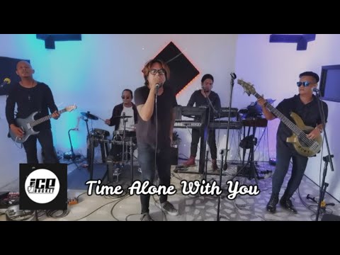 Time Alone With You - Ice Bucket Band Cover (Bad English)(FB LIVE April 7)