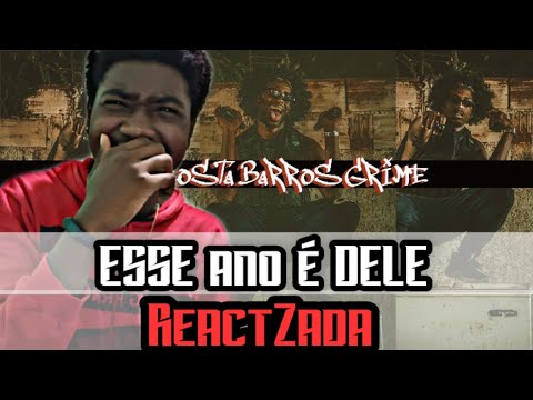 @santuspe x @omaskot - Costa Barros GRIME - REACT / ANÁLISE