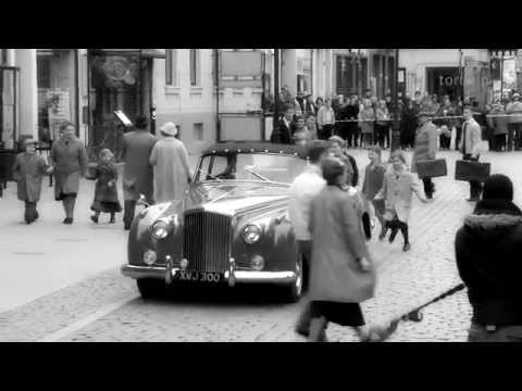 Excentrycy na planie w Toruniu