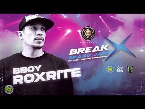 BREAK X GRAND JAM 2021 | JUDGES SHOWCASE | Marlon, Born, Roxrite, and Flips,