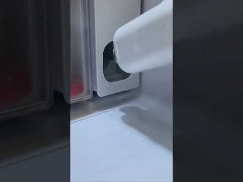 Change Water Filter in Samsung Refrigerator | Side-by-Side Model RS27T5200SR / RS27T5200SR/AA #diy