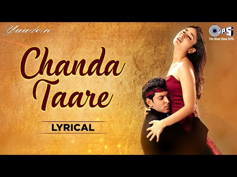 Chanda Taare Sunle Saare (Lyrical) — watch video