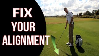 Master Your Golf Alignment Like a Pro in Minutes