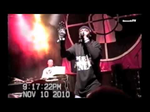 Donald D., MC Bee, Harv Dent & DJ Smooth B.