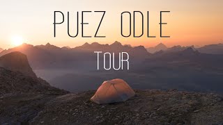Gruppo Puez-Odle | Trekking di 3 giorni nelle Dolomiti