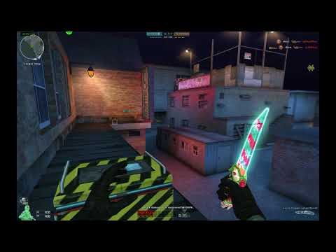 Crossfire Na: One of the Worst SMG