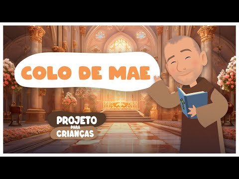 Frei Gilsinho - Colo de Mãe | Arte Piedosa