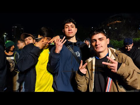 THODAL vs CIORAN vs DANGER | OCTAVOS FECHA NRO 4