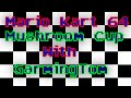 Mario Kart 64 Mushroom Cup 50cc Solo Let S Play