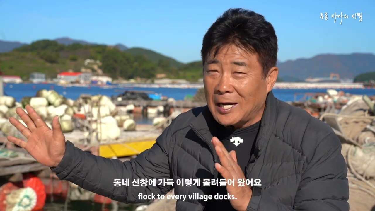 [Trailer] 푸른 바다의 비밀  The Secret of the Blue Sea | 21st SIEFF