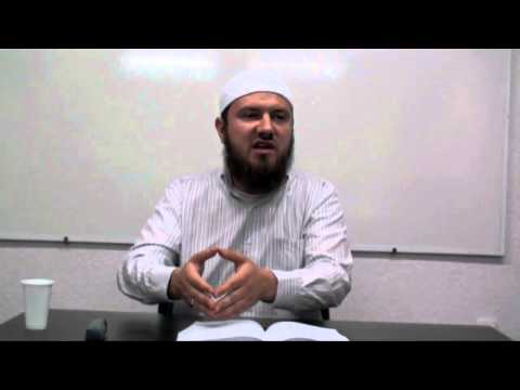 Dispozitat e agjërimit - Hoxhë Omer Zaimi