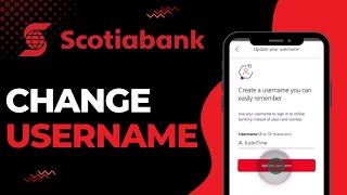 How to Change Username of Scotia Bank | 2023