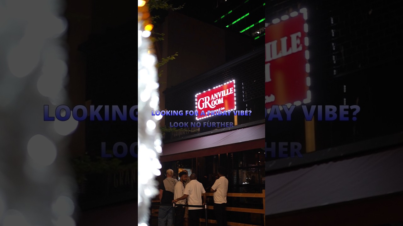 Granville Room — Event Recap