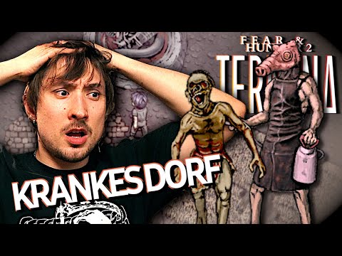 Dieses Dorf ist absolut krank und jeder will uns umbringen