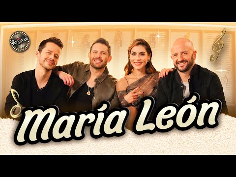 María León en Songbook T. 2 - EP. 9