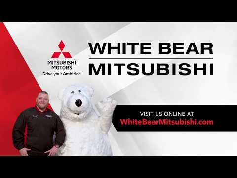 White Bear Mitsubishi May Specials