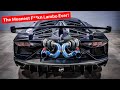 INTRODUCING WORLDS FIRST TWIN TURBO LAMBORGHINI AVENTADOR SVJ!  *2000 WHP by Underground Racing*