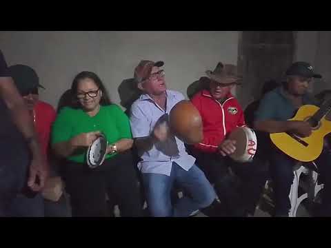 GRUPO DE SAMBADORES RURAIS DE SANTO AGOSTINHO - PÉ DE SERRA - BAHIA