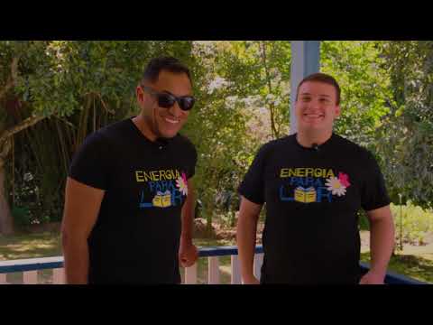 Instituto Martinho da Vila na Fazenda Cedro Grande, Duas Barras - RJ | Energia para 2025