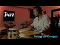 Conga Grooves For Jazz Swing