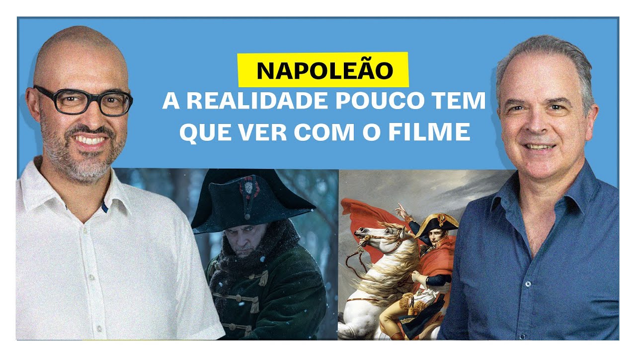 Napoleão: a realidade pouco tem que ver com o filme