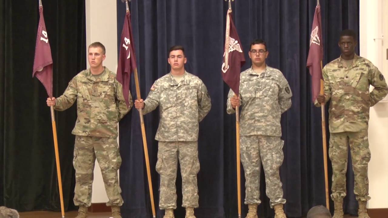 The 926th Preventive Medicine Detachment Returns Home