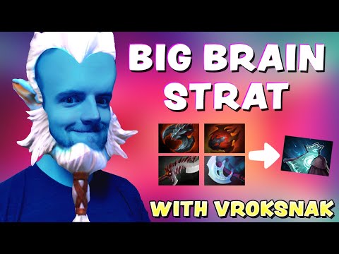 BIG BRAIN STRAT - WITH VROK