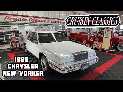 1989 Chrysler New Yorker (CC-2105066) for sale in Columbus, Ohio