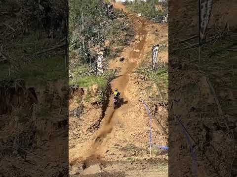 tremendo circuito en El Zonal Sur en Santa Juana Bio-Bio Chile ! tremendas subidas y bajadas !