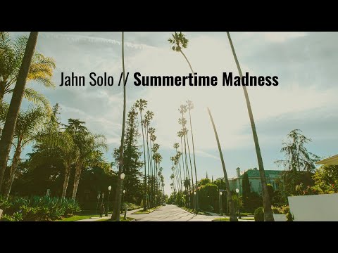 Jahn Solo - Summertime Madness