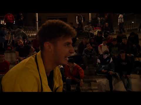 PSURAK vs JACE (BATALLÓN) - SEMIFINALES - ÚLTIMA CLASIFICATORIA GRAND BATTLE RAP II