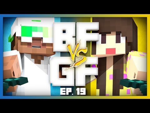 ZaiLetsPlay - Minecraft: BF vs GF S4 - EP 19 - THE FIRST ARTIFACT!