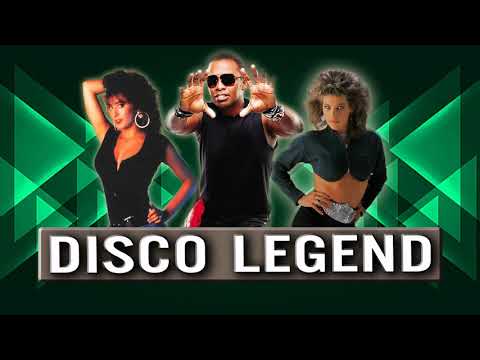 Disco Hits of The 70s 80s 90s Legends - Golden Greatest Hits Disco Dance Songs - Oldies Disco Music