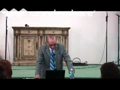 05-15-2011 "The Environment of the kingdom of God" Pastor David Sarinana