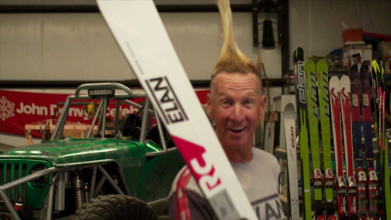 Glen Plake + Elan Skis "Always Good Times"