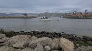 Ventura Tsunami Surge - January 15, 2022