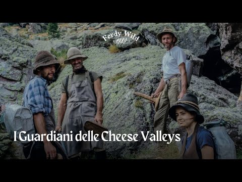 I Guardiani delle Cheese Valleys: il primo docufilm Ferdy Wild