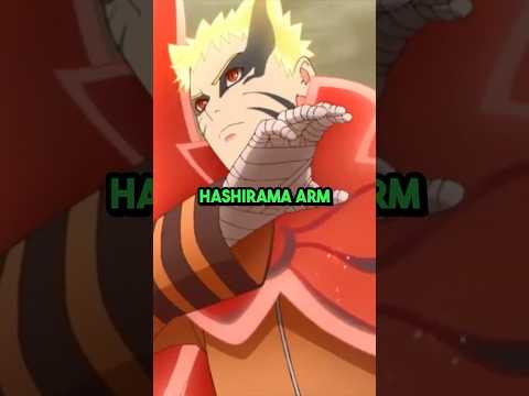 SO STARK IST NARUTO OHNE KURAMA! #naruto #boruto #kurama