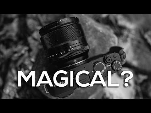 Fujifilm’s MAGIC 56mm f1.2 – Is It STILL Worth It?