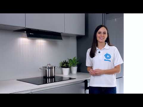 Por qué elegir una campana decorativa integrable Balay