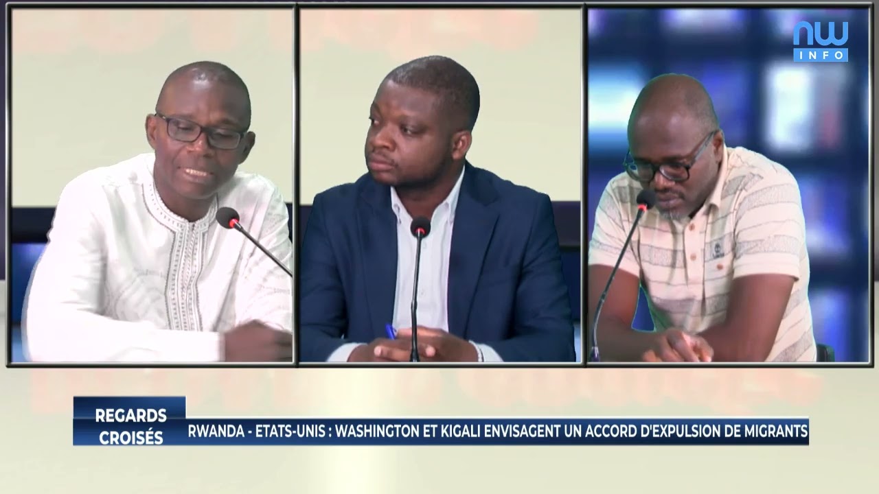 Rwanda - Etats-Unis : Washington et Kigali envisagent un accord d'expulsion de migrants