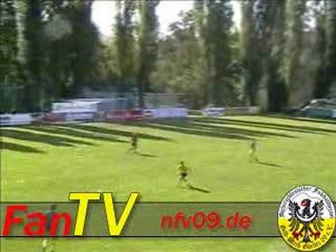 A-Junioren NFV Gelb-Weiß Görlitz - VFC Plauen 0:3