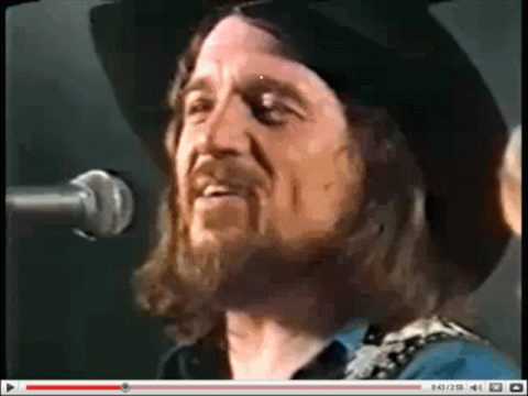 Waylon Jennings Farewell Party